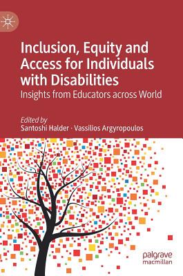 【预订】Inclusion, Equity and Access for Individuals with Disabilities