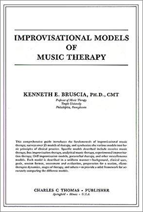 【预售】Improvisational Models of Music Therapy