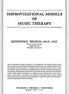 【预售】Improvisational Models of Music Therapy