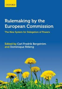 【预订】Rulemaking by the European Commission