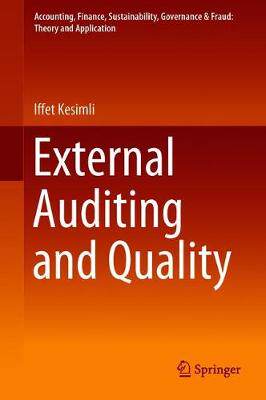 【预订】External Auditing and Quality