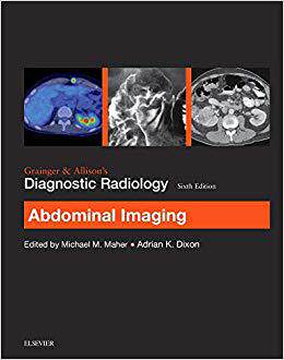 【预售】Grainger & Allison’s Diagnostic Radiology