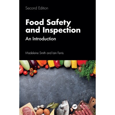 预订 Food Safety and Inspection An Introduction, Second Edition 食品安全及检验：导论 第2版 9781032594255