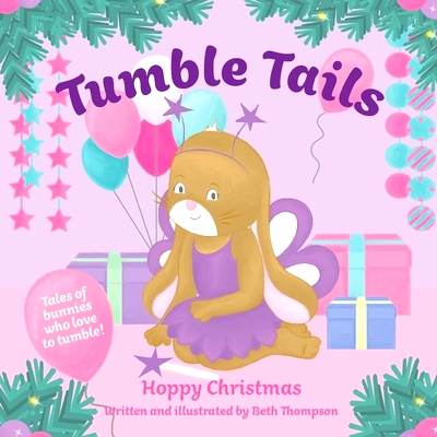 预订 Tumble Tails: Hoppy Christmas: 9781916468092