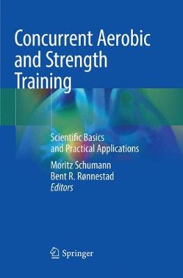 【预订】Concurrent Aerobic and Strength Training 9783030092610