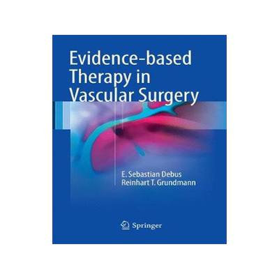 预订 Evidence-based Therapy in Vascular Surgery