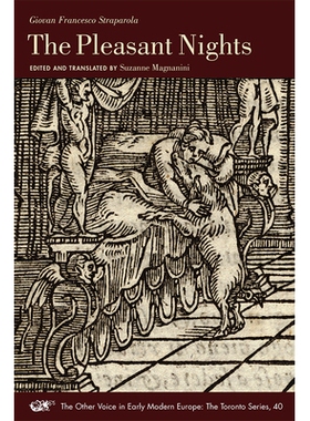 预订 The Pleasant Nights 夜色温馨: 9780866985369