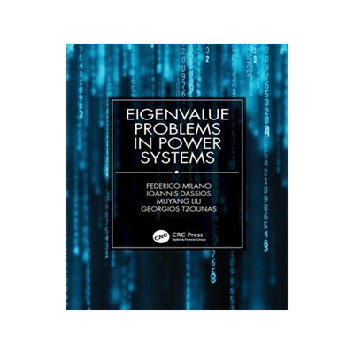 现货 Eigenvalue Problems in Power Systems 9780367693022