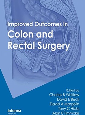 【预订】Improved Outcomes in Colon and Rectal Surgery