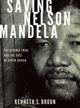 【预订】Saving Nelson Mandela