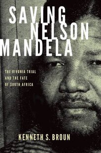 Saving Nelson Mandela 预订