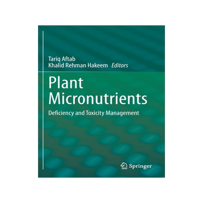 [预订]Plant Micronutrients