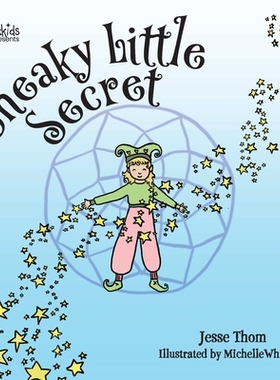 预订 Sneaky Little Secret: 9781990568145