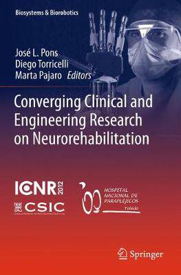 【预订】Converging Clinical and Engineering Research on Neurorehabilitation