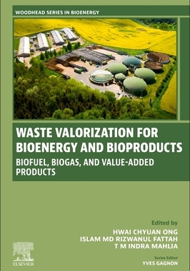 预订 Waste Valorization for Bioenergy and Bioproducts