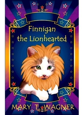 预订 Finnigan the Lionhearted: 9780578808543