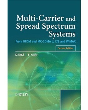 【预订】Multi-Carrier and Spread Spectrum Systems - from Ofdm and Mc-Cdma to Lte and Wimax 2E
