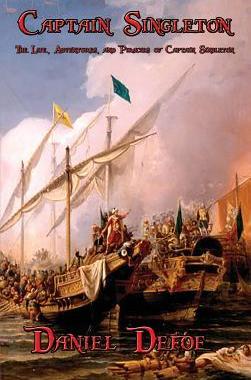 [预订]Captain Singleton: The Life, Adventures, and Piracies of Captain Singleton 9781515422389