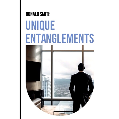 预订 Unique Entanglements: A Journey Through Passion, Sacrifice, and Success: 9798391025375