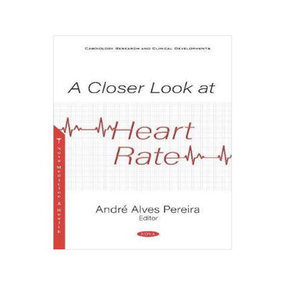 [预订]A Closer Look at Heart Rate 9781536169799