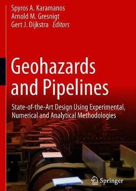 【预订】Geohazards and Pipelines