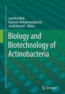 【预订】Biology and Biotechnology of Actinobacteria