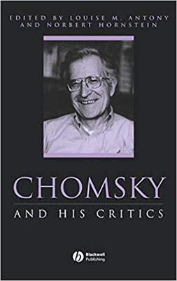 【预售】Chomsky and His Critics