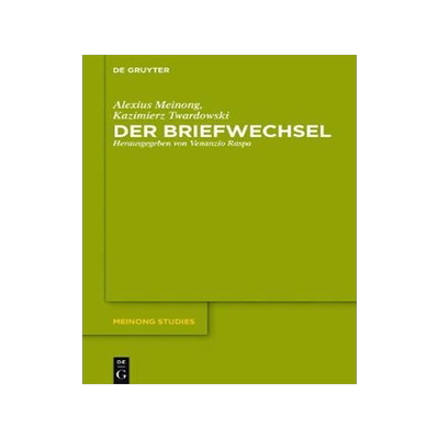[预订]Der Briefwechsel 9783110462937