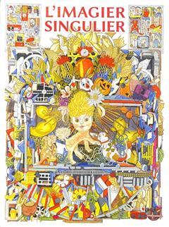 [预订]L’imagier singulier de François Jauvion, Vol. 2 9782355324130