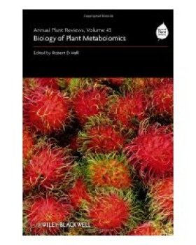 【预订】Annual Plant Reviews - Biology of Plant Metabolomics V43