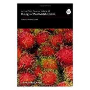 【预订】Annual Plant Reviews - Biology of Plant Metabolomics V43