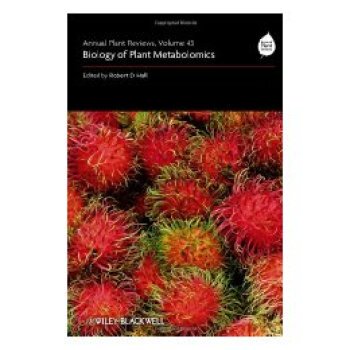 【预订】Annual Plant Reviews - Biology of Plant Metabolomics V43
