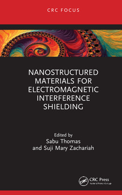 【预订】Nanostructured Materials for Electromagnetic Interference Shielding 9781032108360