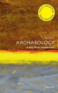 Short 现货 Very Introduction Archaeology