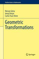 [预订]Geometric Transformations