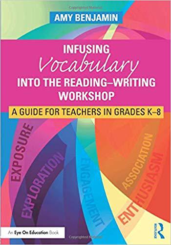 【预售】Infusing Vocabulary Into the Reading-Writing Workshop 书籍/杂志/报纸 原版其它 原图主图