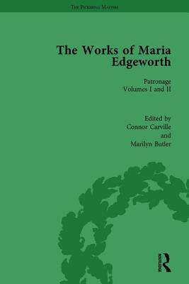 【预订】The Works of Maria Edgeworth, Part I Vol 6