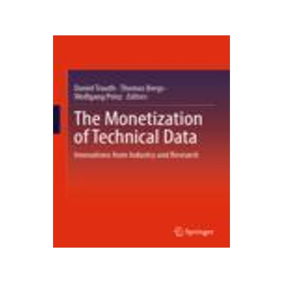[预订]The Monetization of Technical Data