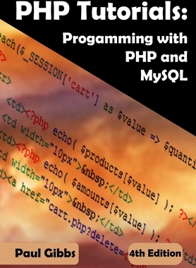 【预订】PHP Tutorials: Programming with PHP and MySQL: Learn PHP 7 with MySQL Databases for Web Programming