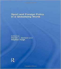 【预售】Sport and Foreign Policy in a Globalizing World