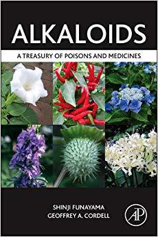 【预售】Alkaloids