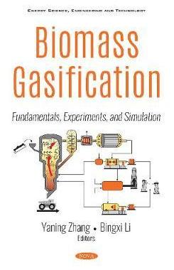 [预订]Biomass Gasification: Fundamentals, Experiments, and Simulation 9781536174625