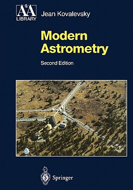 【预订】Modern Astrometry