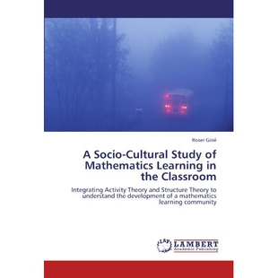 the 9783844385663 Cultural Mathematics Learning Socio Study Classroom 预订