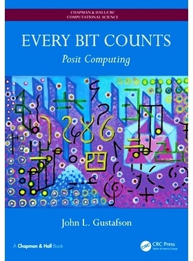 预订 Every Bit Counts: Posit Computing: 9781032738055