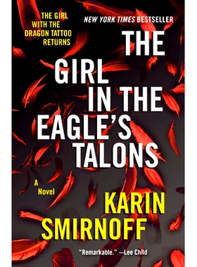 预订 Girl In The Eagle’s Talons 鹰爪下的女孩: 9780593470374