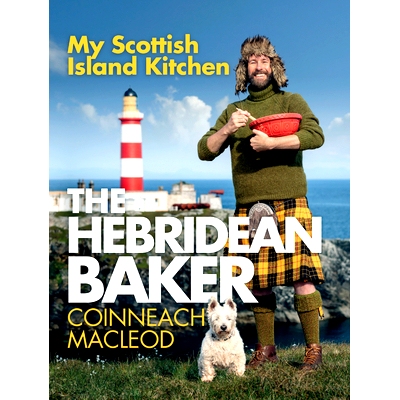预订 The Hebridean Baker: My Scottish Island Kitchen