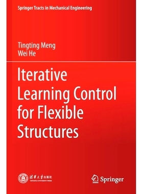 预订 Iterative Learning Control for Flexible Structures