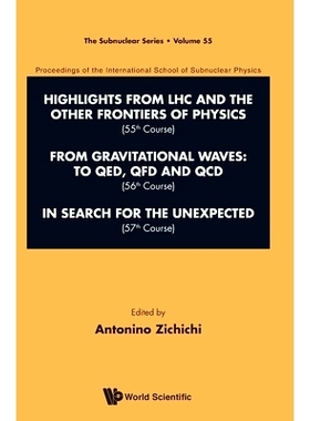 预订 Intl School of Subnuclear Physics, 55th, 56th & 57th Courses