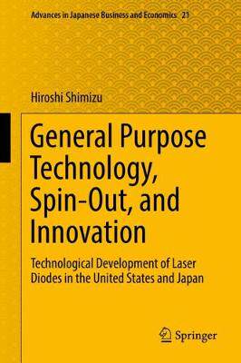 【预订】General Purpose Technology, Spin-Out, and Innovation